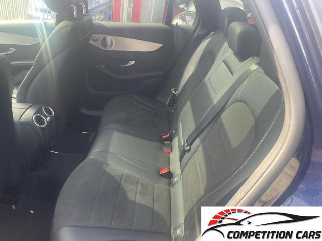 MERCEDES-BENZ GLC 250 usata, con Fendinebbia