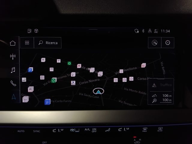 AUDI A3 usata, con Bluetooth