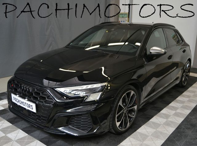 AUDI S3 usata, con ABS