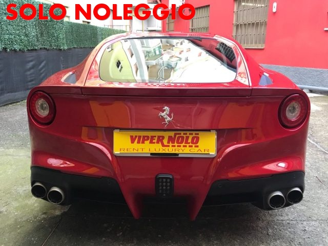 FERRARI F12 usata, con Airbag Passeggero