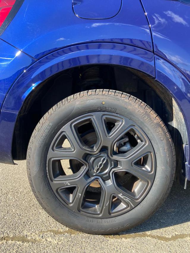 FIAT 500X usata, con Filtro antiparticolato