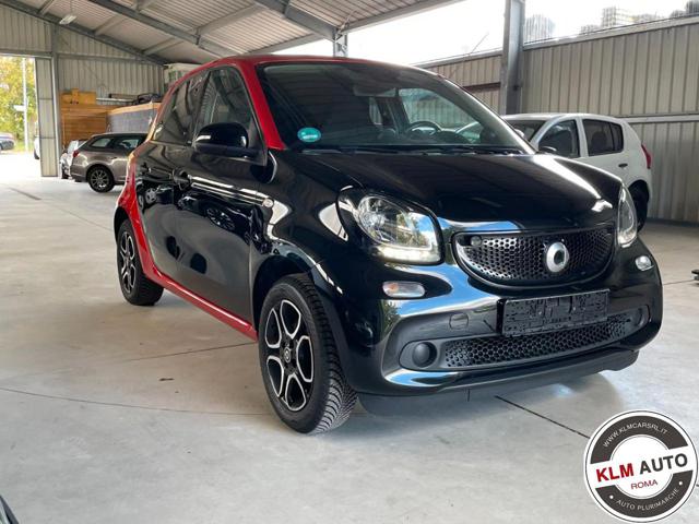 SMART ForFour usata, con ABS