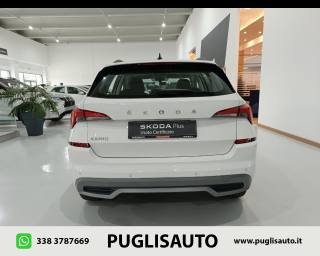 SKODA Kamiq usata, con Autoradio