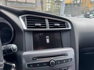 CITROEN C4 usata, con Cronologia tagliandi