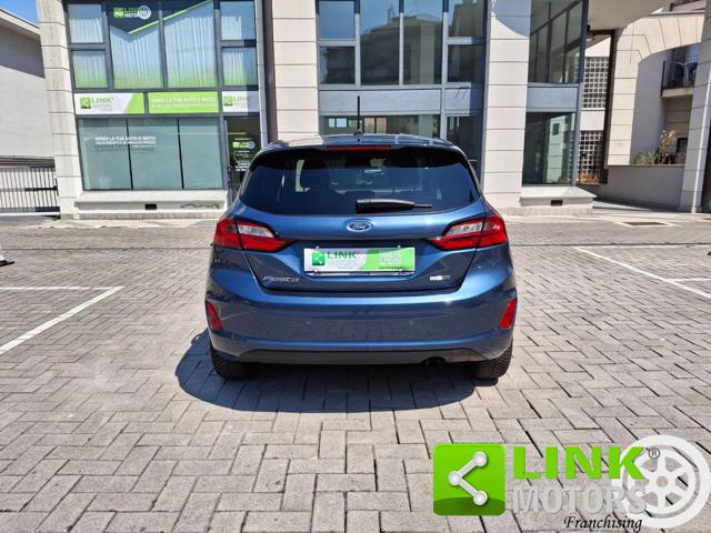 FORD Fiesta usata, con Controllo trazione