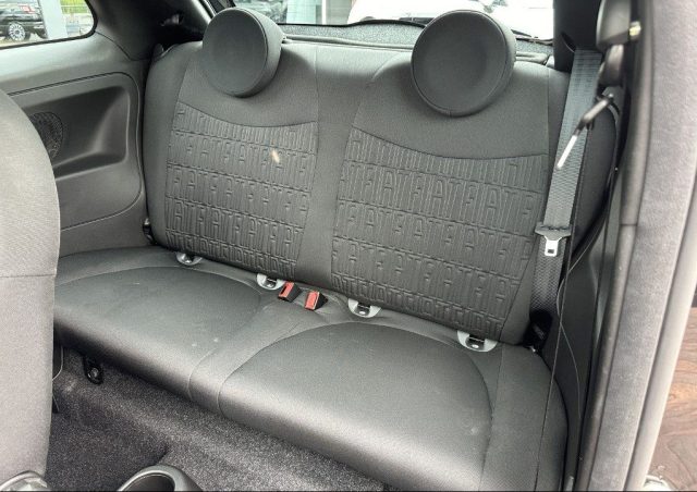 FIAT 500 usata, con Cruise Control