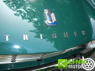 TRIUMPH TR4 usata 8