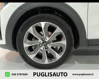KIA Stonic usata, con Telecamera per parcheggio assistito