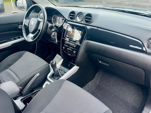 SUZUKI Vitara usata, con Volante in pelle