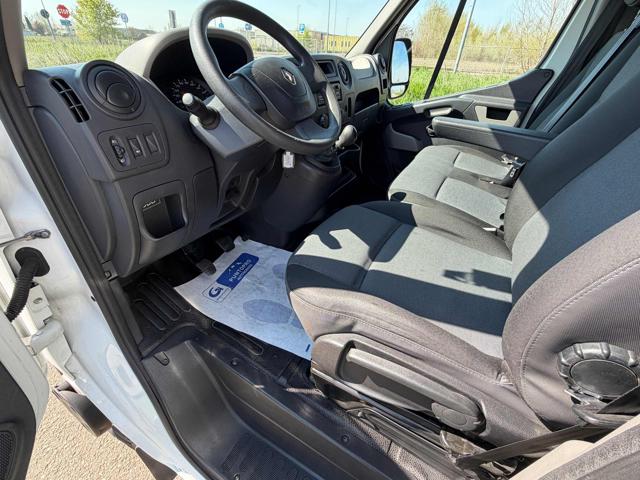 RENAULT Master usata, con Filtro antiparticolato