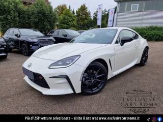 TOYOTA GR86 2.4 Premium Sport