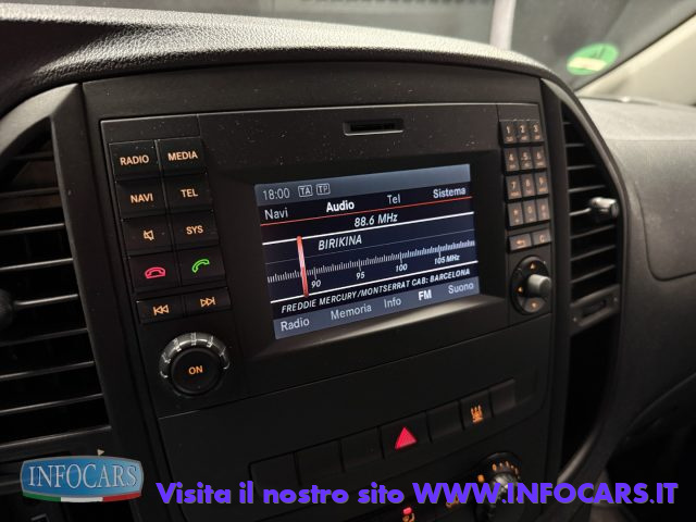 MERCEDES-BENZ Vito usata, con Fendinebbia