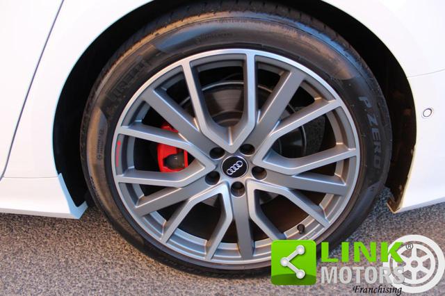 AUDI A6 usata, con Cerchi in lega