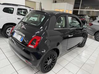 FIAT 500 usata, con Fendinebbia