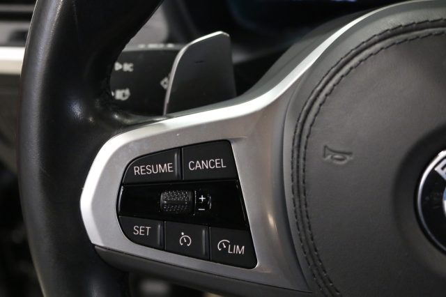 BMW X4 usata, con Riconoscimento dei segnali stradali