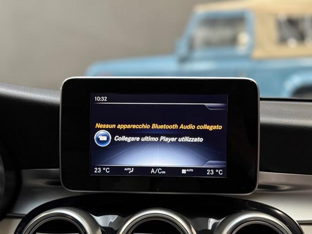 MERCEDES-BENZ C 220 usata, con ESP