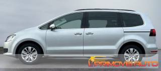 VOLKSWAGEN Sharan usata, con Controllo trazione