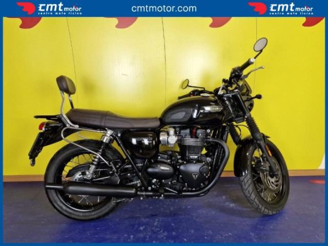 TRIUMPH Bonneville T120 usata 0