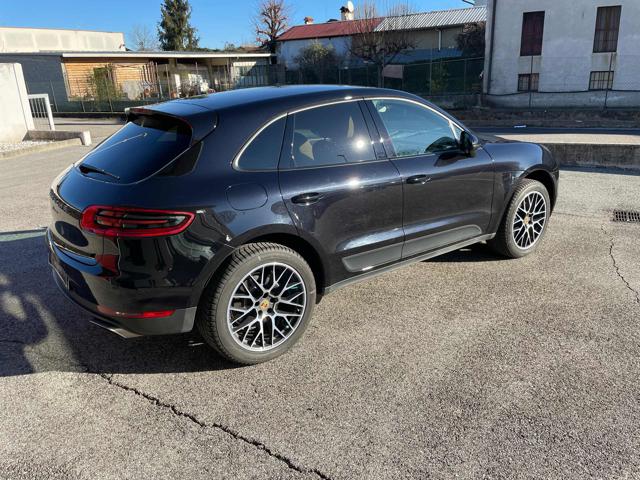 PORSCHE Macan usata, con Autoradio