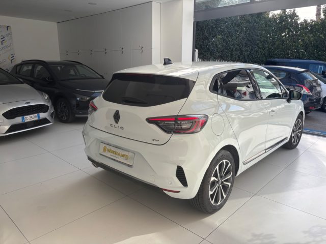RENAULT Clio usata, con ESP