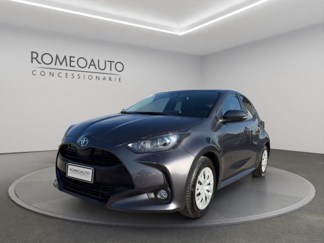 TOYOTA Yaris usata, con ABS