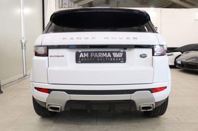 LAND ROVER Range Rover Evoque usata, con Autoradio