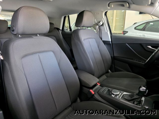 AUDI Q2 usata, con Sistema di navigazione