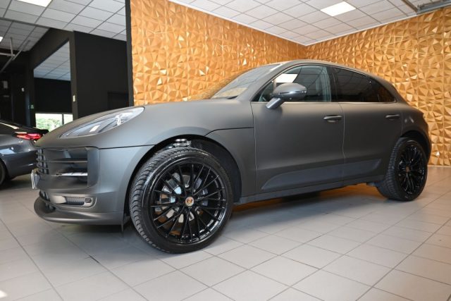 PORSCHE Macan usata 95