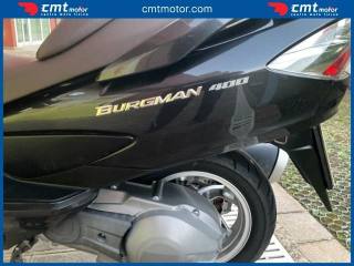 SUZUKI Burgman AN 400 usata 10