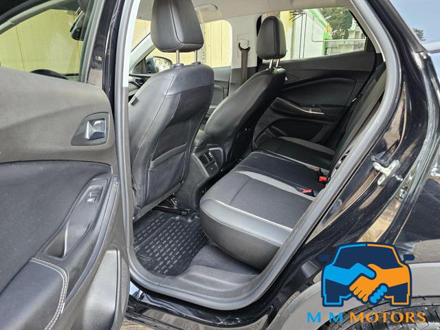 OPEL Grandland X usata, con Boardcomputer
