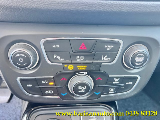 JEEP Compass usata, con ESP