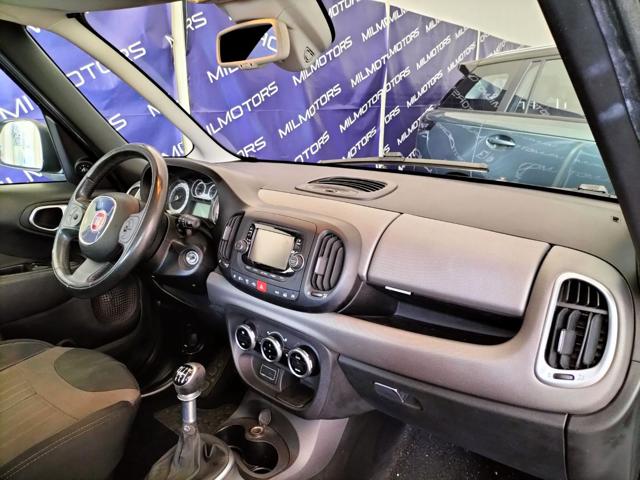 FIAT 500L usata, con Bluetooth