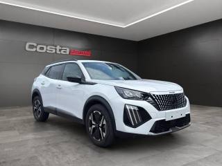 PEUGEOT 2008 usata, con Immobilizzatore elettronico