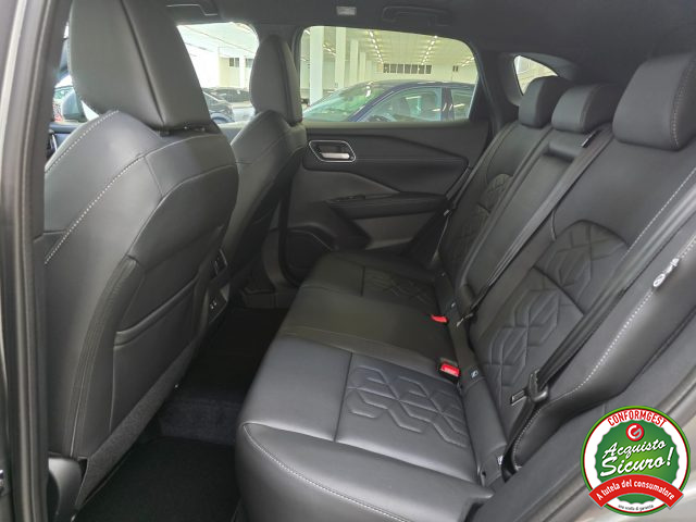 NISSAN Qashqai usata, con Vetri oscurati