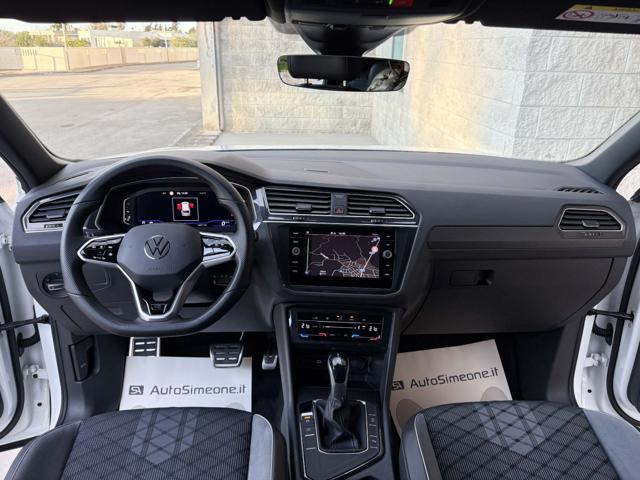VOLKSWAGEN Tiguan usata, con Cronologia tagliandi