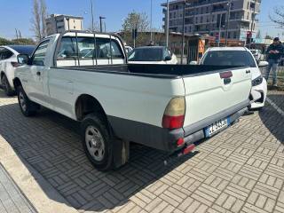 MITSUBISHI L200 usata, con Servosterzo