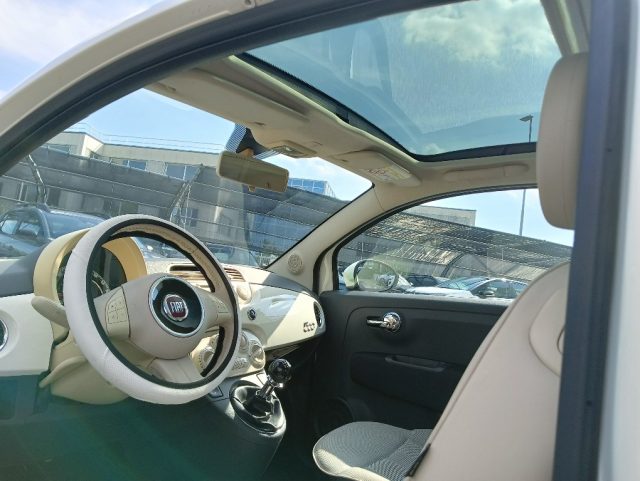 FIAT 500 usata, con Climatizzatore