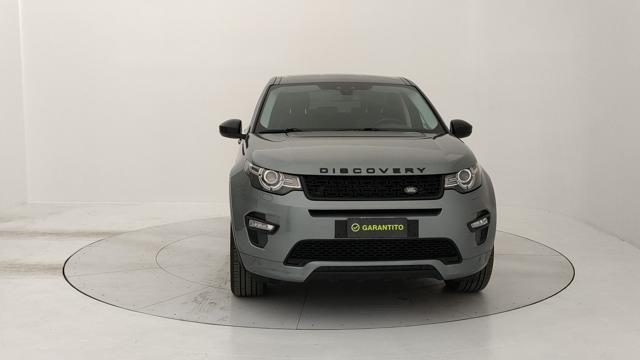 LAND ROVER Discovery Sport usata, con Cerchi in lega