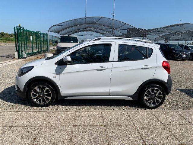 OPEL Karl usata, con Cerchi in lega