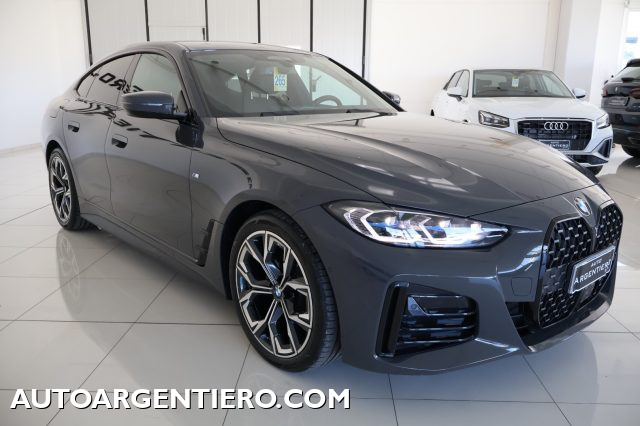 BMW 420 usata, con Airbag testa