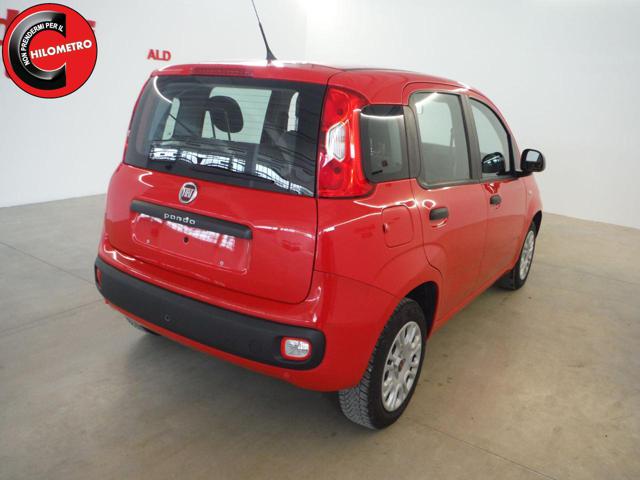 FIAT Panda usata, con Immobilizzatore elettronico