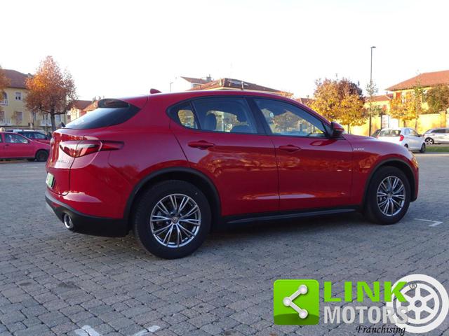 ALFA ROMEO Stelvio usata, con ESP