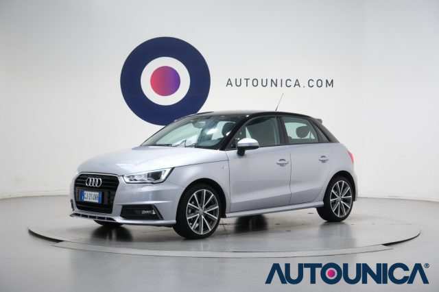AUDI A1 usata, con ABS