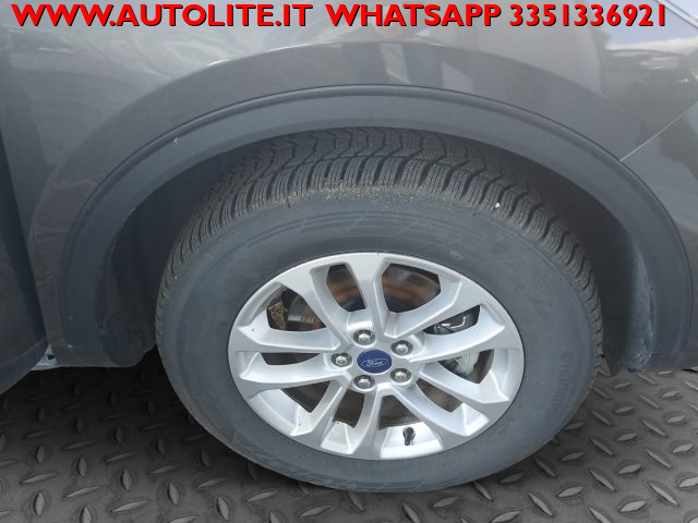 FORD Kuga usata, con Chiusura centralizzata telecomandata
