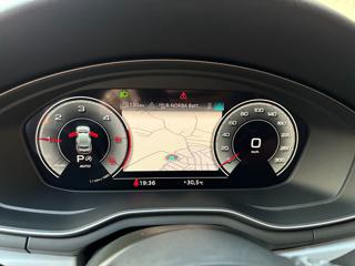 AUDI A5 usata, con Touch screen