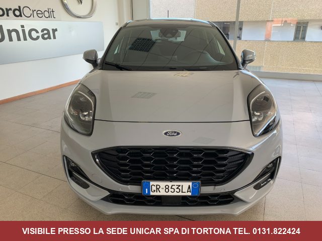 FORD Puma usata, con Airbag laterali