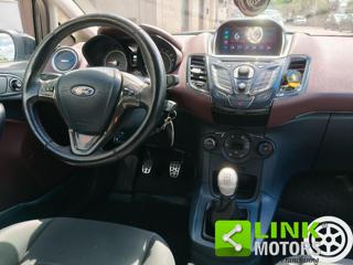 FORD Fiesta usata, con Touch screen