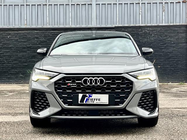 AUDI RS Q3 usata, con Airbag