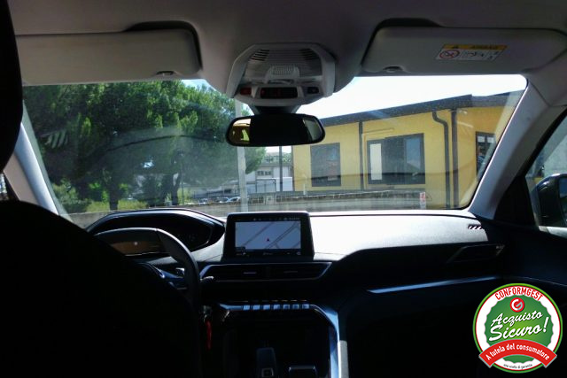 PEUGEOT 3008 usata, con Fendinebbia