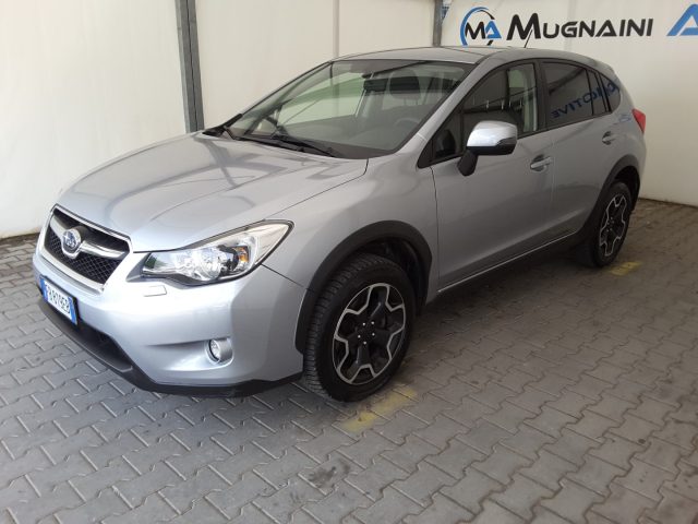 SUBARU XV usata, con Airbag laterali